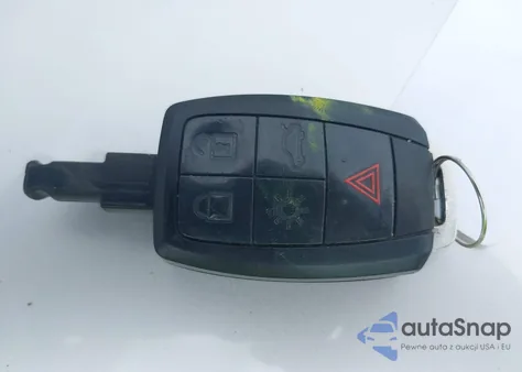 2008 Volvo C70 T5 из США, поврежденный, VIN YV1MC67208J047712